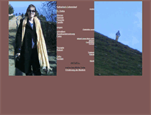 Tablet Screenshot of katharina.singt.org